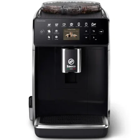 Saeco GranAroma SM6480/00 Cafetera Superautomática 1500W Negro